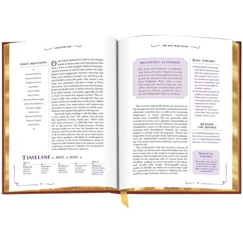 THE UNOFFICIAL HARRY POTTER COMPANION: SORCERER'S STONE