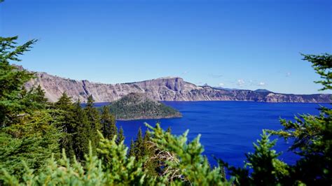 Crater Lake National Park Chiloquin United States The Travel Bible