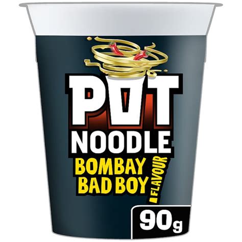 POT NOODLE BOMBAY BAD BOY 90G – UK Emporium Johannesburg