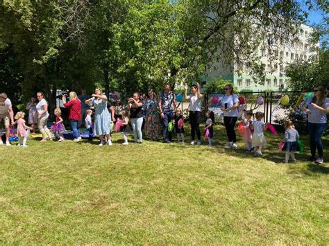 Piknik Rodzinny Przedszkole Samorządowe nr 26 w Kielcach