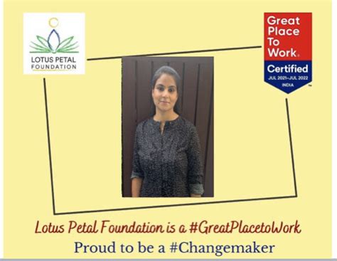 pooja satija  linkedin changemaker