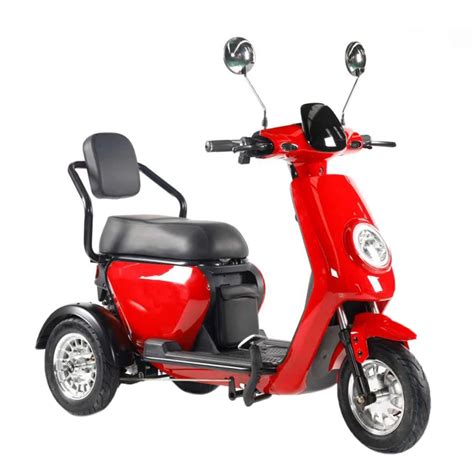 Made In China Electric Adult Tricycle/2019 New Style Electric Adult ...