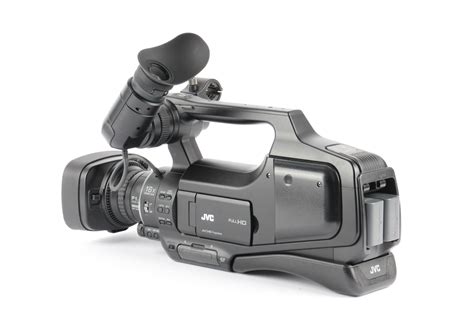 Used Jvc Gy Hm Camcorder Mpb