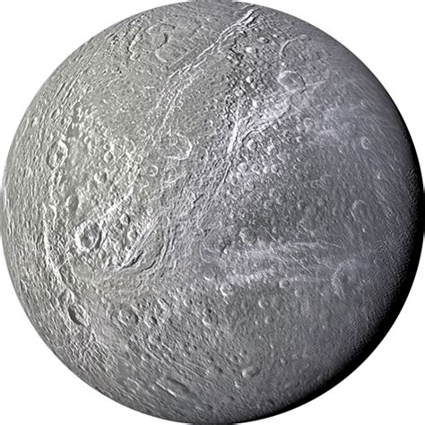 Dione Nasa