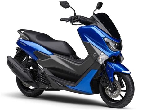 Yamaha Nmax Abs” New Color Will Be Released On June 28 In Japan