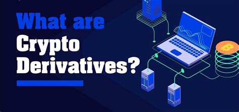 What Are Crypto Derivatives A Derivative Is A Contract Whose Value By Mary Peace Yemi Medium