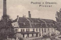 Dřevěnice fotoalbum pivovaru Pivovary Info