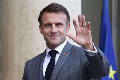 Emmanuel Macron ne se rendra pas à la marche contre lantisémitisme à