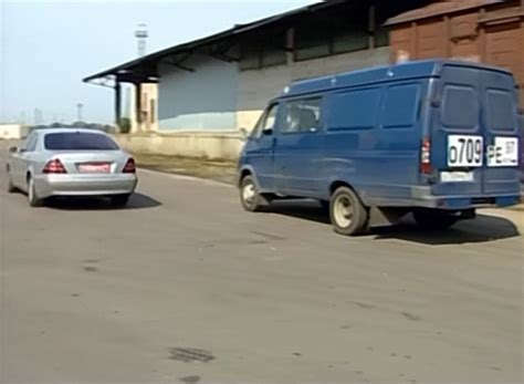 IMCDb Org 2004 GAZ GAZelle 2705 In Veryovka Iz Peska 2005