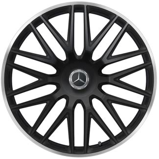 A16740186007X71 Original Mercedes Benz AMG Alufelge 11 5 J X 23 ET 47