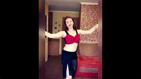 Hot Milf Dancing Sexy Dance 154 Belly Dance YouTube