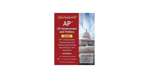 博客來 Ap Us Government And Politics 2020 Ap United States Government And