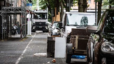 Mobilität in Frankfurt Mehr Radverkehr im Frankfurter Westen