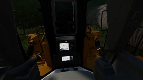 CAT D11 NEXT GEN DOZER Forbidden Mods Einfach Verboten Gut