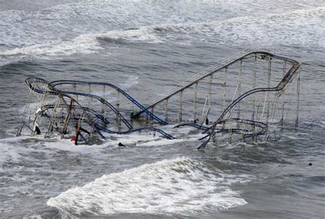 Seaside Heights upgrading roller coaster following Hurricane Sandy ...