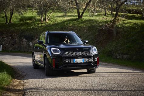 Mini John Cooper Works Countryman European Version Stunning Hd