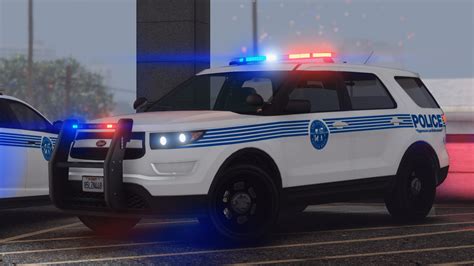 Miami Police Livery Pack: LS PD Inspired | GTA 5 Mods