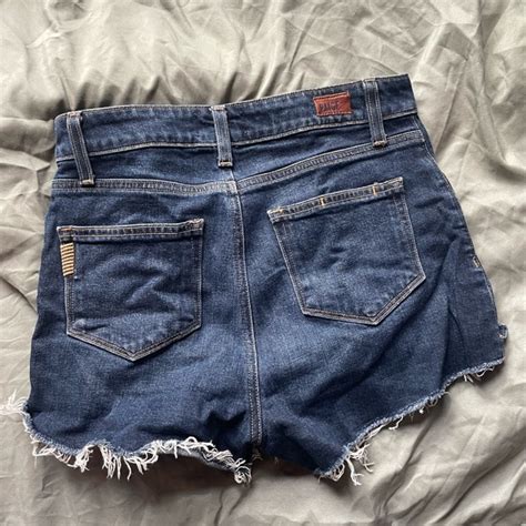 Paige Shorts Paige Denim Shorts Poshmark