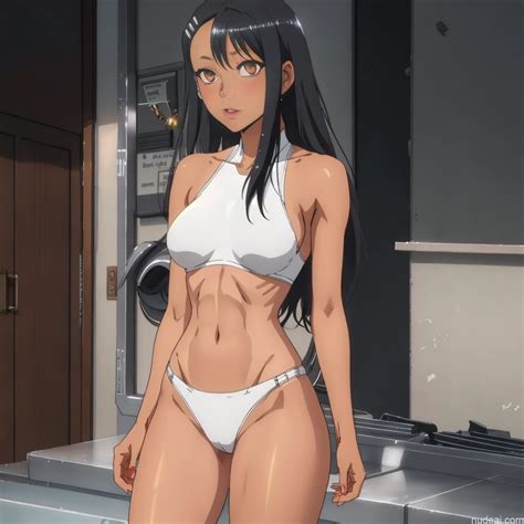 Schön Nackt Perfekte Brüste 3D Nagatoro Hayase Porn Pics Nude AI