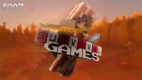 Minecraft Survival Games New Thumbnail Gfx Channel Youtube