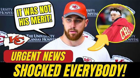 😱🔥exploded Now Travis Kelce Breaks The Silence Kansas Chiefs News