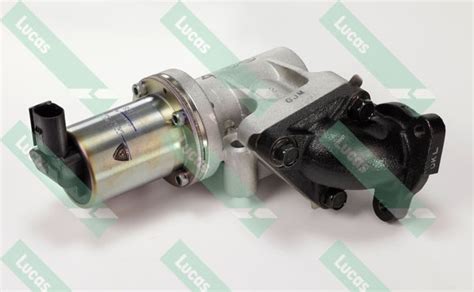 Lucas Egr Valve FDR372 UFINDAUTOPARTS