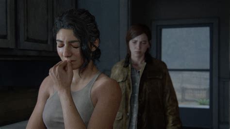 The Last Of Us Ii Dina The Last Of Us Ellie