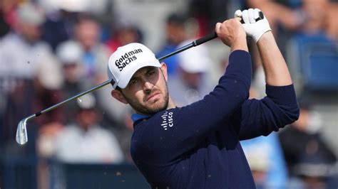 Bmw Championship Odds That Patrick Cantlay Tops The Leaderboard After