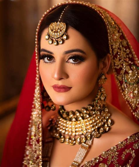 Aiman Khans Latest Bridal Photoshoot The Odd Onee