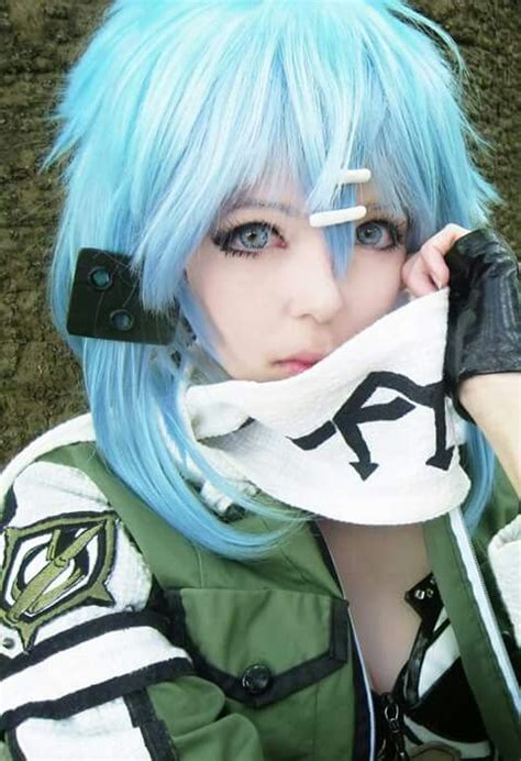 Sinon Cosplay Cosplay Asada Shino