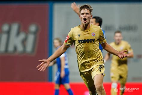 Rokas Puk Tas Hnk Hajduk Split