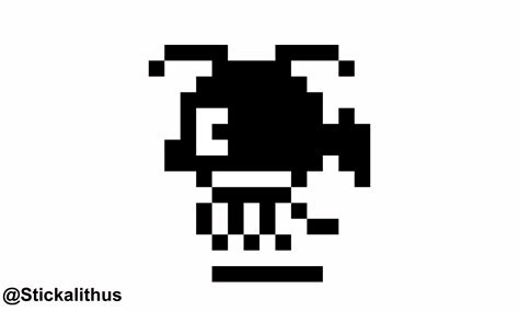 High Res Tamagotchi Sprites You Betcha Devilgotchi Edition Bird