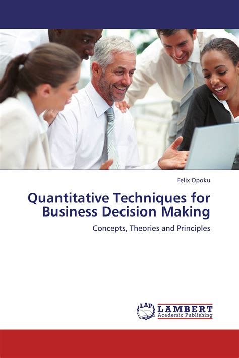 Quantitative Tools For Decision Making Best Tools