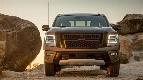 Baja Storm 2020 Nissan Titan Revealed At Texas State Fair Nissan Titan Xd Nissan Titan