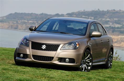 Suzuki Kizashi Photos And Specs Photo Suzuki Kizashi Specifications