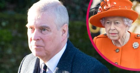 Queen Strips Prince Andrew Of Titles As He Fights Sex Case As Private