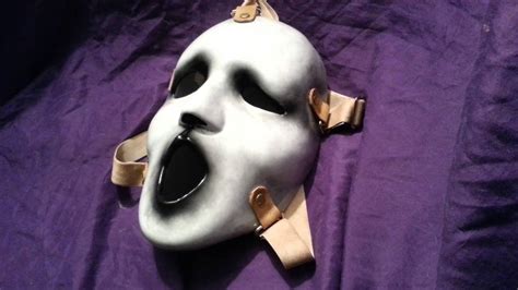 Mtv Scream Tv Series Brandon James Mask Youtube