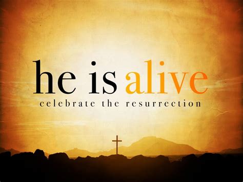 Jesus Is Alive Bing Images Image Quotes Jesus Is Alive Bible