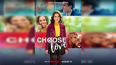 Choose Love | Release Date, Review, IMDB Ratings, Cast & Trailer ...