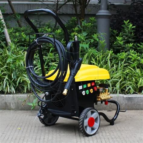 Bison 2 2kw High Pressure Washer 2200W 1450 Psi 380V Electrical Car