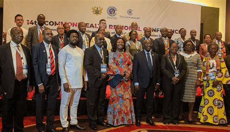 Commonwealth Regional Anti Corruption Conference Embrace