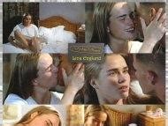 Naked Lina Englund In Vinterviken