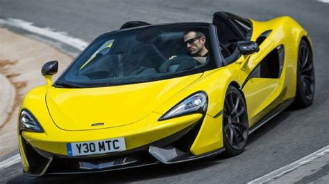 Mclaren 2019 600 Lt V8 車款介紹 Yahoo奇摩汽車機車