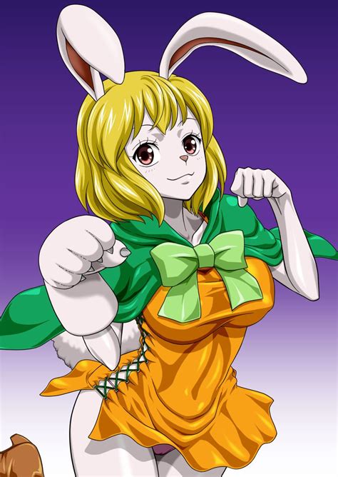 Pin En One Piece Carrot