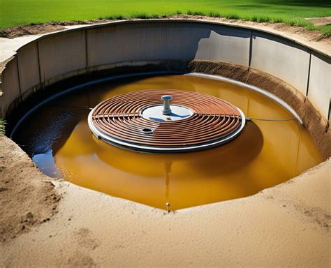 Revive Your Rural Wastewater System Replace Your Septic Tank Lid