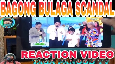 BAGONG EAT BULAGA MAY KUMAKALAT NA SCANDAL ONLINE PAGIGING SCRIPTED