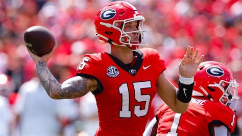 Carson Beck's tattoos, explained: The meanings behind Georgia QB's arm ...