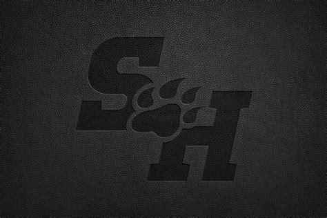 SHSU logo Design on Behance