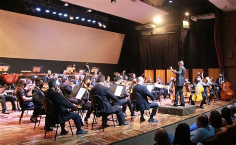 Fundec Ter Audi O Do Imms E Concerto Da Orquestra Sinf Nica