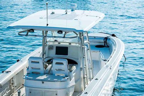 Must-Have Center Console Boat Accessories For 2021 - Best Boat Report